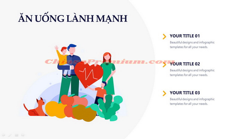 Cách làm infographic với templates từ infograpia.com