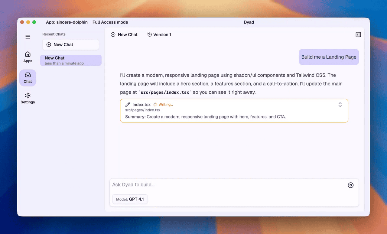 Build unlimited AI apps—without the lock-in