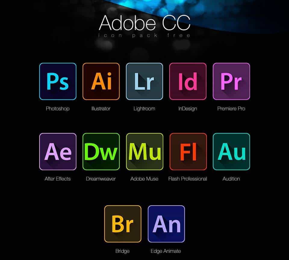 adobe master collection 2018