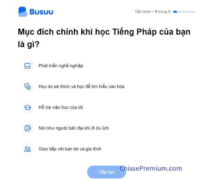 Trước khi bắt đầu học, bạn sẽ được yêu cầu tham gia một bài kiểm tra ngắnTrước khi bắt đầu học, bạn sẽ được yêu cầu tham gia một bài kiểm tra ngắn