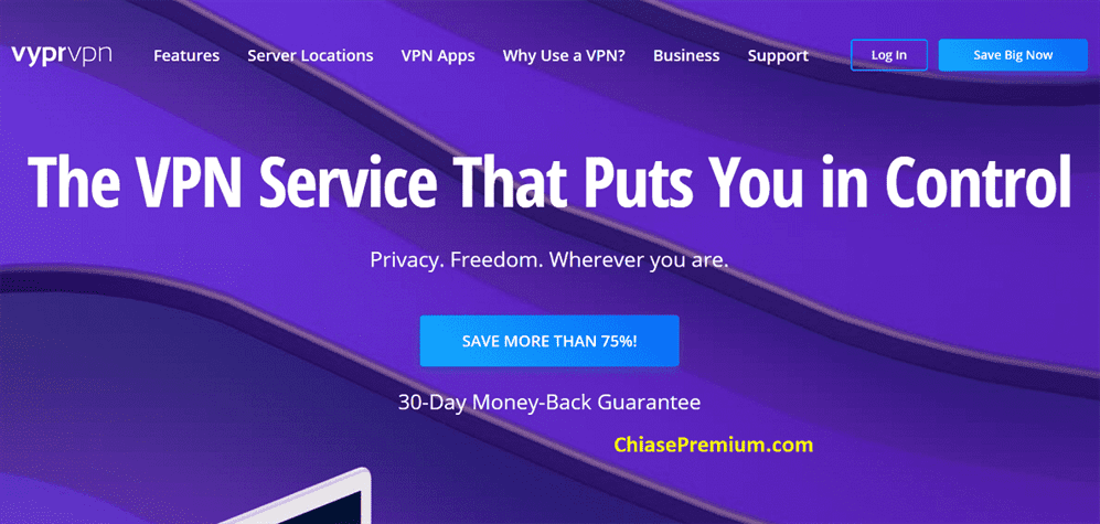 Tài khoản VyprVPN Premium cũng hỗ trợ trên nhiều nền tảng, tương tự như HMA Premium