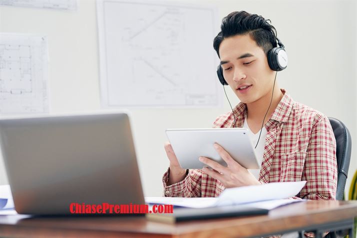 Cách chọn nhạc tập trung làm việc Brain.fm, Headspace, Youtube... 4 Voi cong viec doc nhieu hay chon nghe nhac khong loi - Cách chọn nhạc tập trung làm việc Brain.fm, Headspace, Youtube...