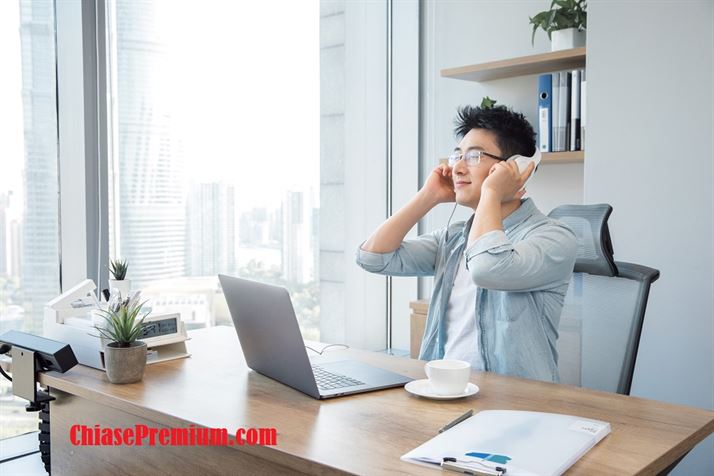 Cách chọn nhạc tập trung làm việc Brain.fm, Headspace, Youtube... 5 Thu gian nao bo truoc khi lam viec voi ban nhac yeu thich - Cách chọn nhạc tập trung làm việc Brain.fm, Headspace, Youtube...