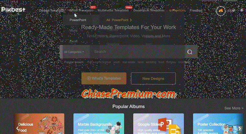 Hướng dẫn sử dụng và hỗ trợ tải file Pikbest premium miễn phí 2020 Ta nguyen Design Templates tren Pikbest - Hướng dẫn sử dụng và hỗ trợ tải file Pikbest premium miễn phí 2020