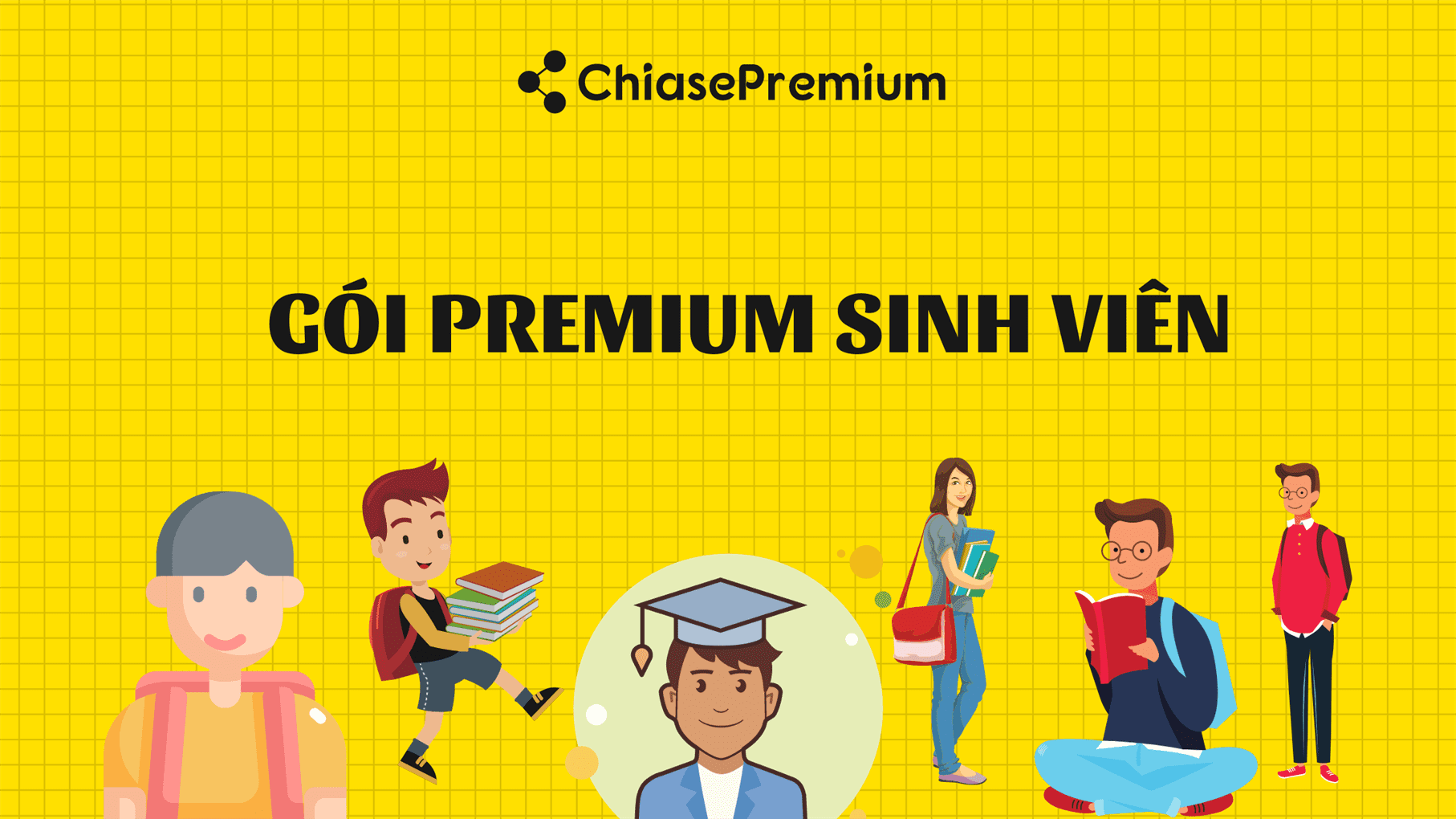 Các gói đăng ký Premium trả phí Goi Student Study - Các gói đăng ký Premium trả phí