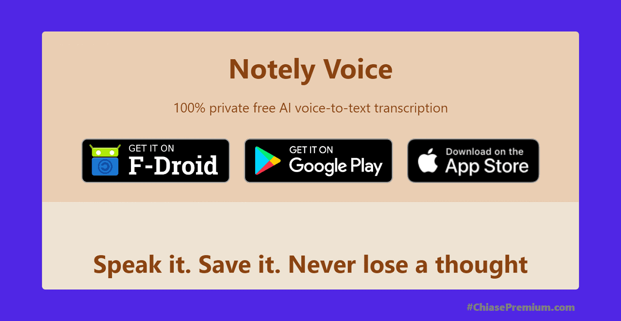 A Notes + AI Voice to Text Audio Transcription App built with Compose Multiplatform Android & iOS using Whisper AI, MVVM and Clean architecture, Jetpack Compose, Material3, Dagger hilt, SQLDelight, Coroutines and Flow