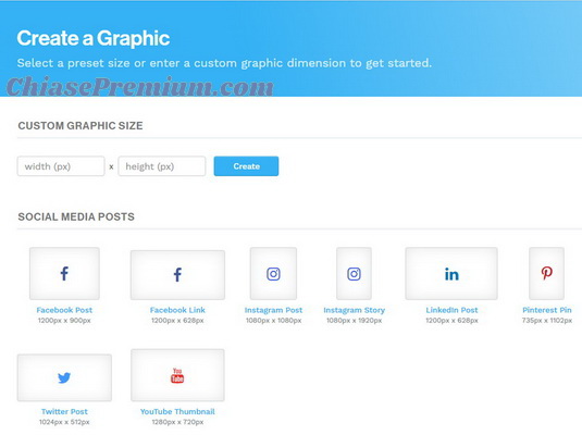 Review Snappa - Công cụ thiết kế đồ họa trực tuyến miễn phí hữu ích dành cho bạn