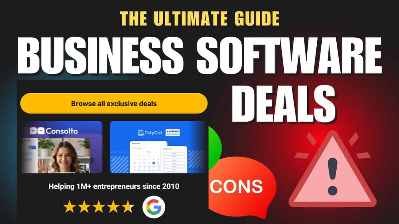 Hướng dẫn đăng ký Ưu đãi giá rẻ trên AppSumo