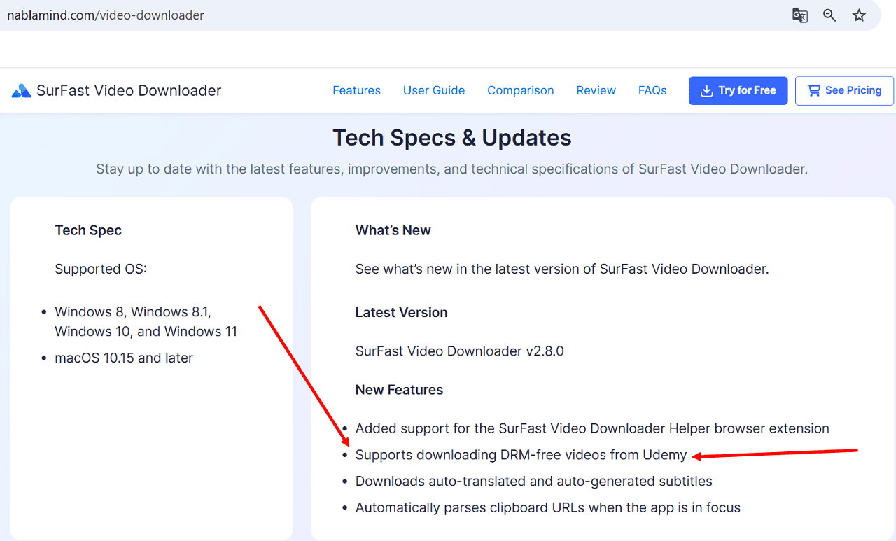 Công cụ download khóa học Udemy