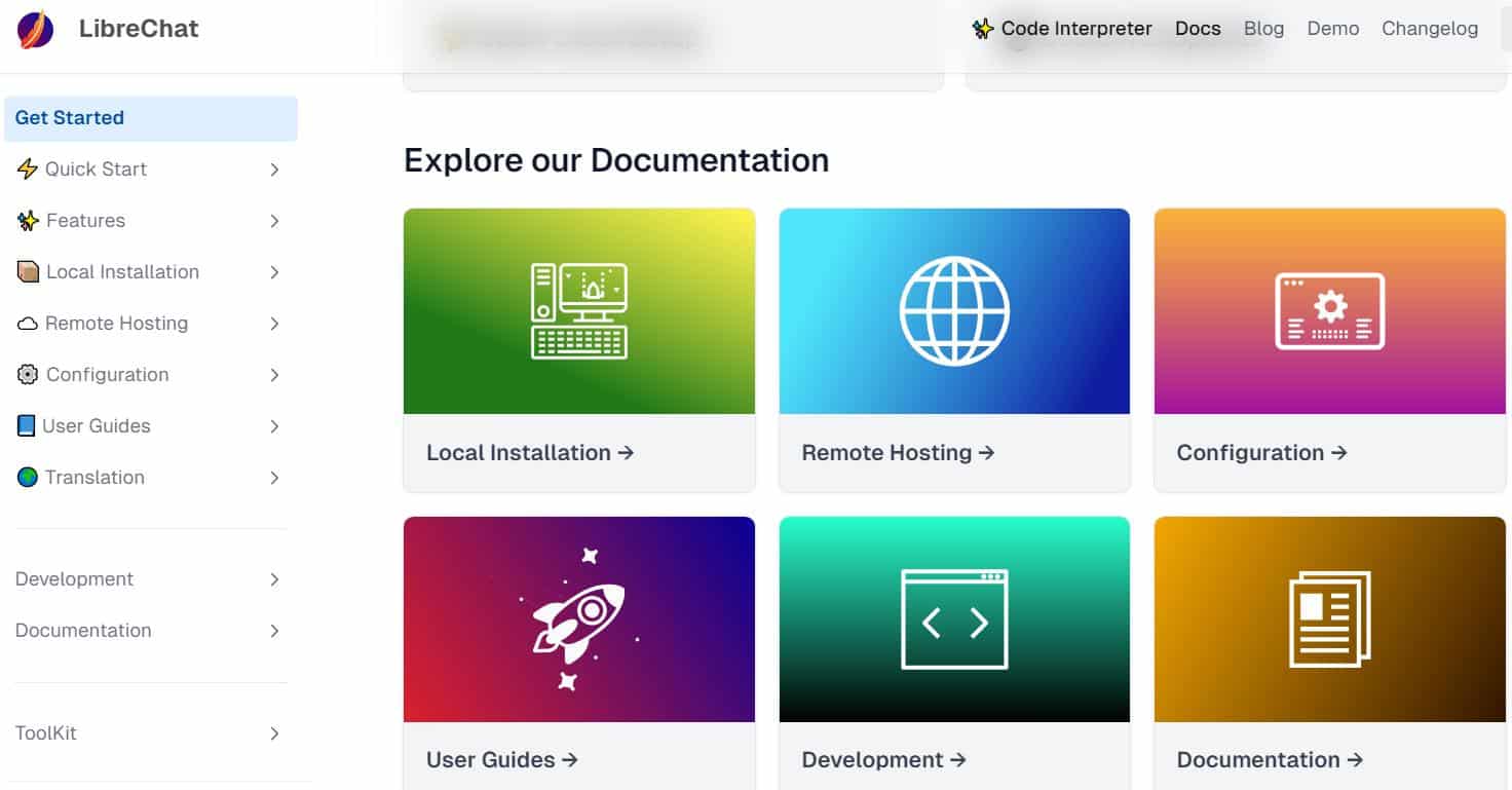 Hướng dẫn cài đặt LibreChat
