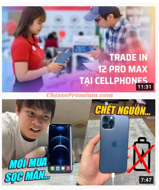 Cách làm ảnh thumbnail (hình thu nhỏ) với Canva