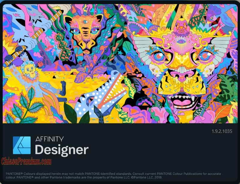 Affinity Designer là gì