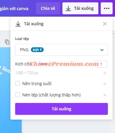 Cách làm ảnh thumbnail với Canva (tiếp theo)