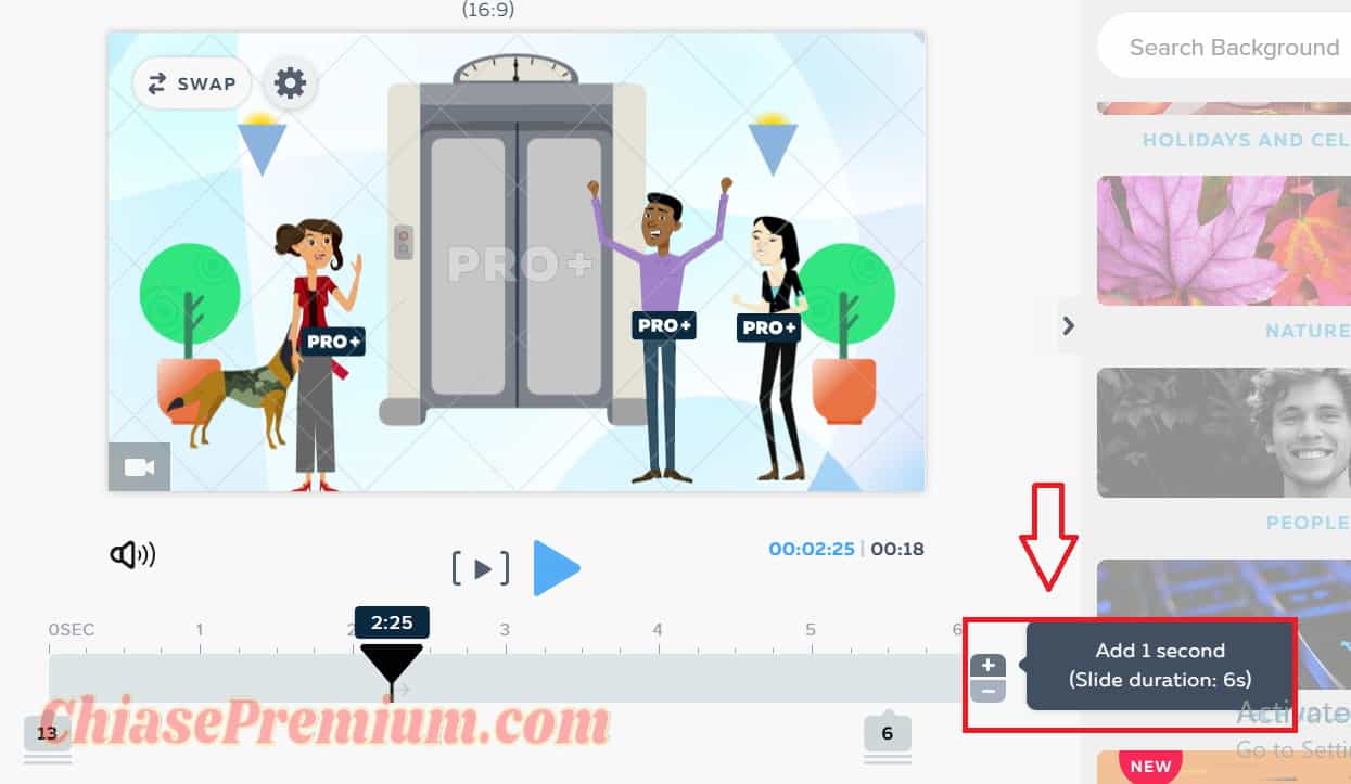 Nhược điểm của Powtoon