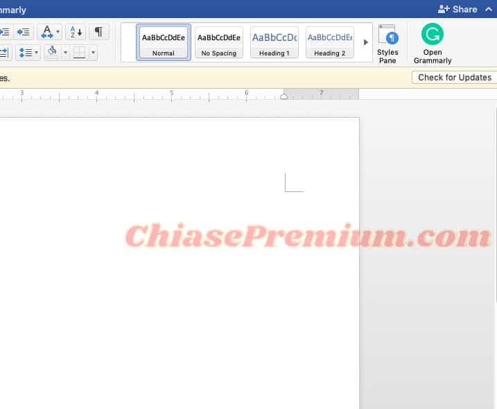 Hướng dẫn cài Grammarly cho Microsoft Word (tiếp theo)