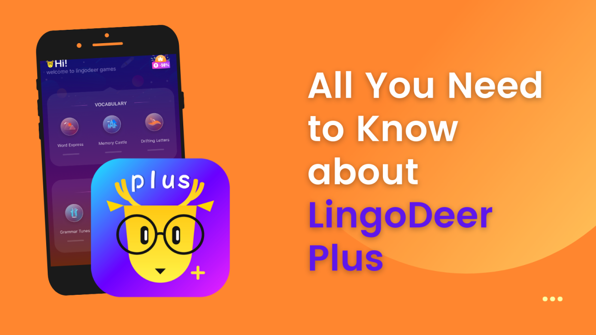 LingoDeer plus là gì?