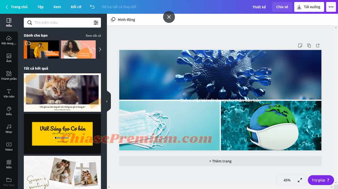 Hướng dẫn thiết kế quảng cáo online với công cụ Canva