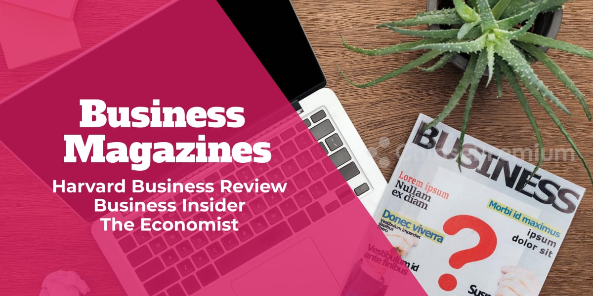 Harvard Business Review, Business Insider & The Economist
