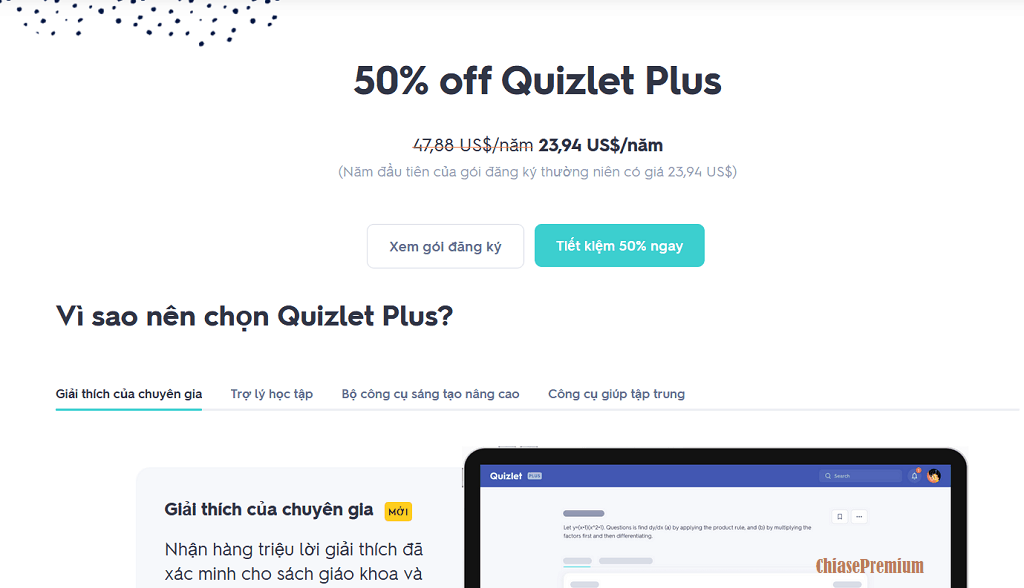 dang-ky-quizlet-plus-50-percent-off-price