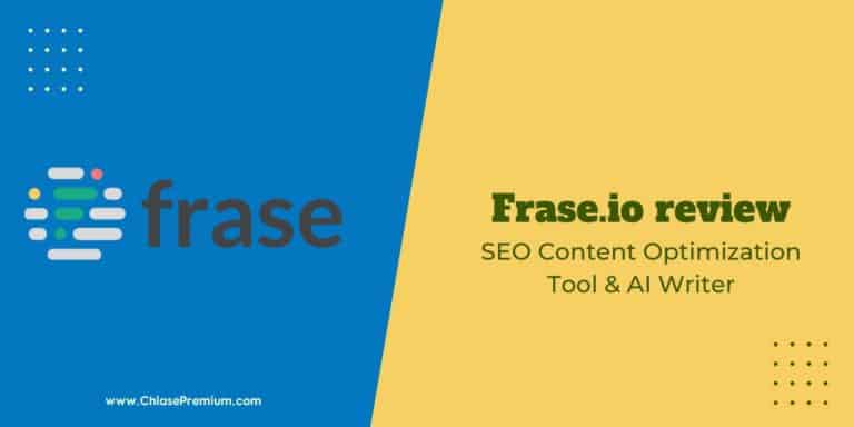 Frase.io là gì? Cách tối ưu content với tài khoản Frase.io