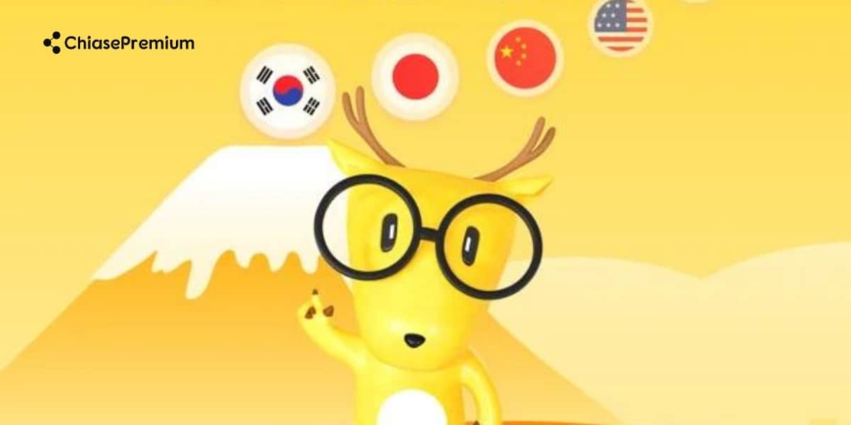 LingoDeer: Learn Korean, Japanese, Chinese,..