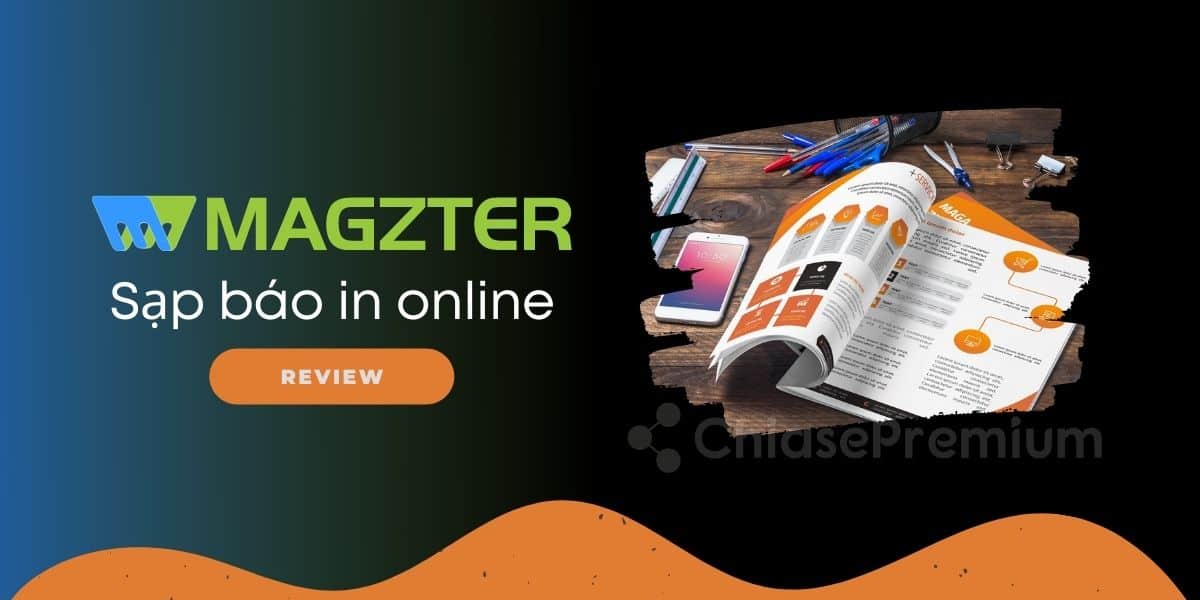 Magzter Gold review 
