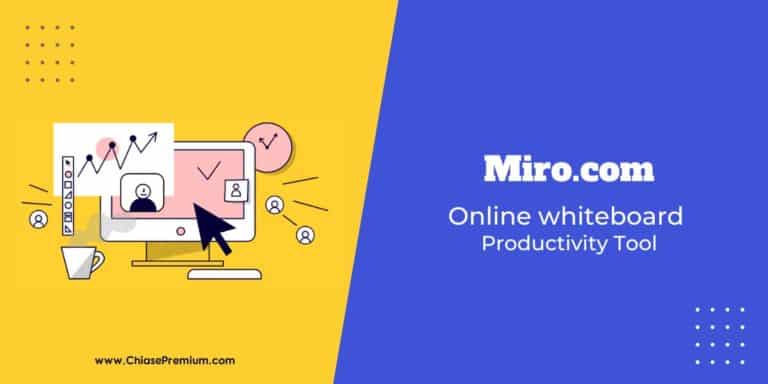 Review, chia sẻ và Hướng dẫn sử dụng Miro Online Whiteboard