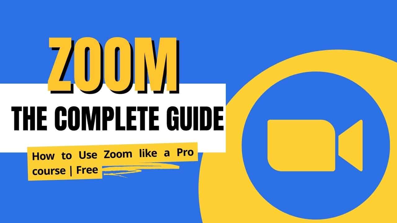 Zoom.us là gì? Thủ thuật dùng Zoom miễn phí hiệu quả