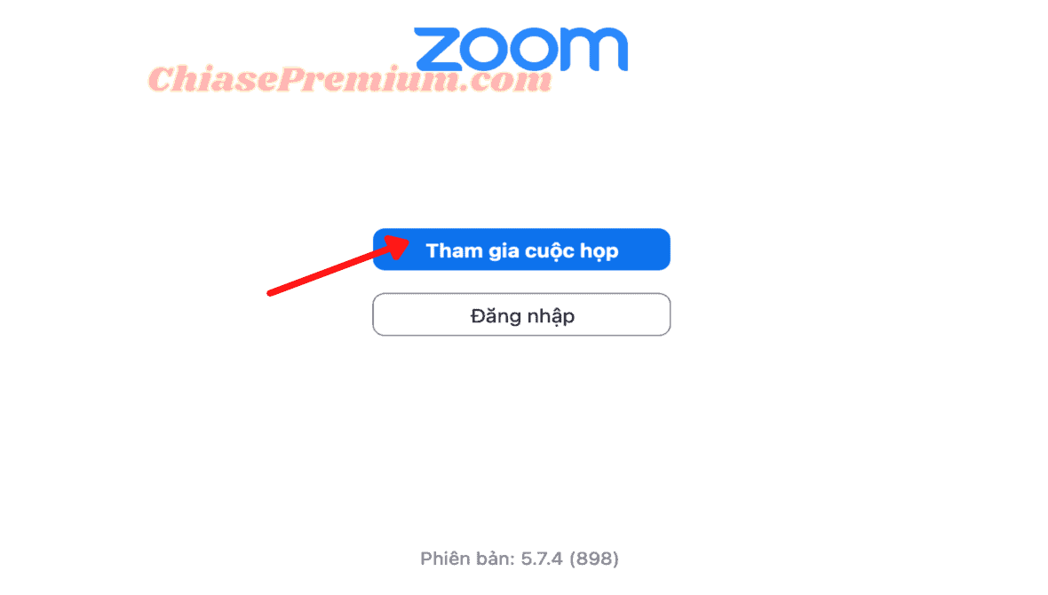 Hướng dẫn tham gia phòng họp Zoom