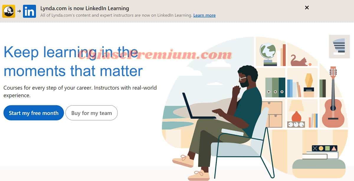 LinkedIn Learning là gì