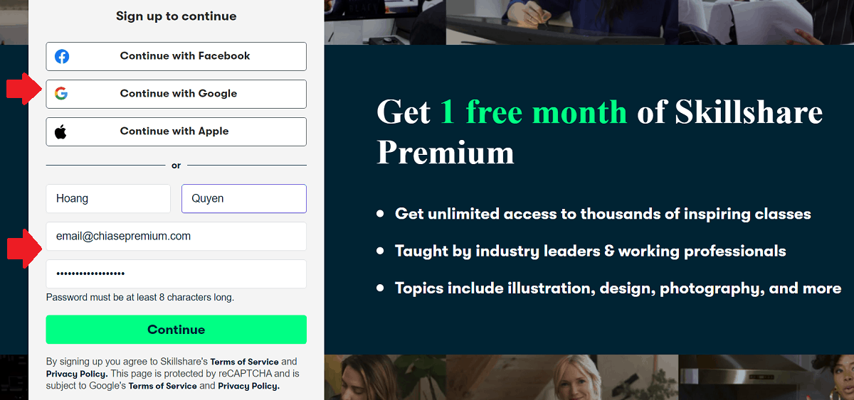 sign-up-skillshare-premium-free