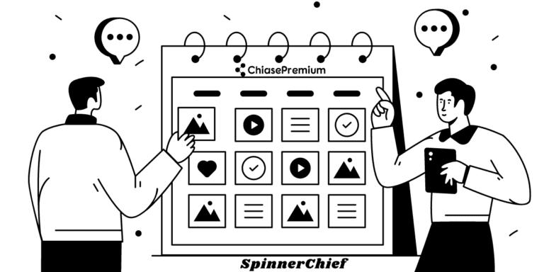 SpinnerChief là gì? Cách viết content (unique) với tài khoản SpinnerChief