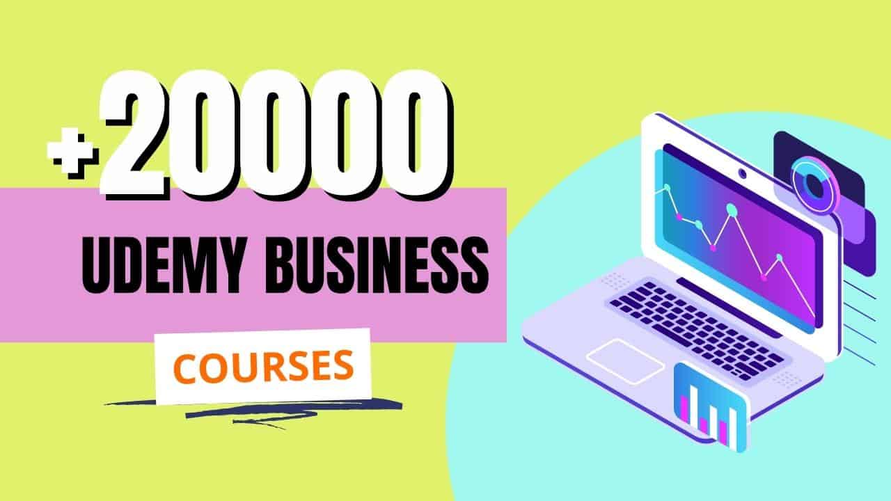 Udemy Business là gì? Review các ưu điểm của Udemy Business