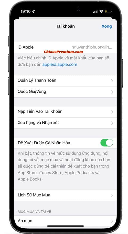 Hướng dẫn tải và cài đặt Youtube Music trên Appstore