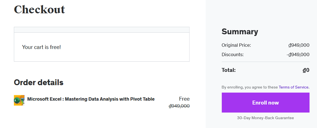 Hướng dẫn cách tạo Pivot Table trong Excel cho người mới