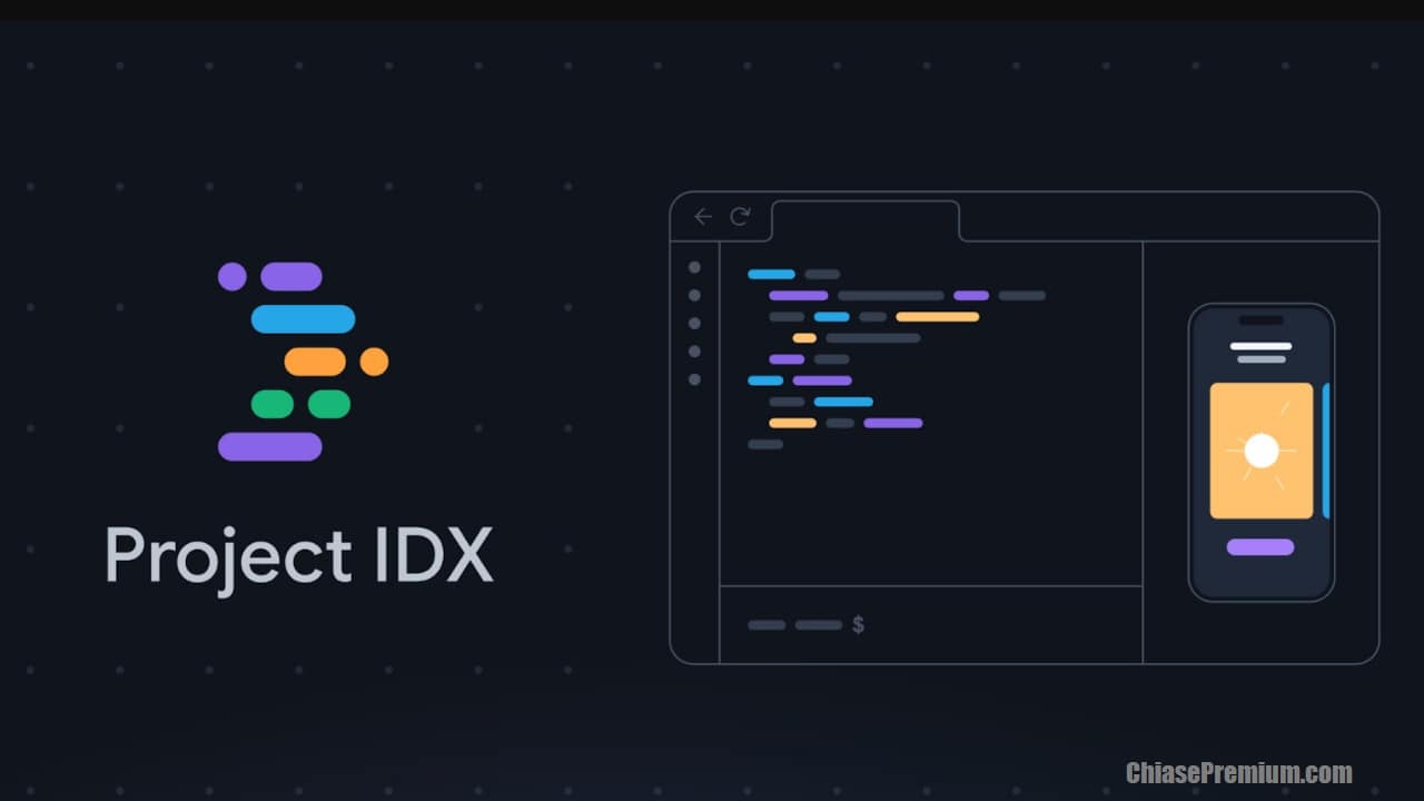 Project IDX là gì