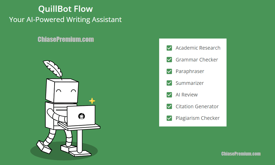 QuillBot Flow