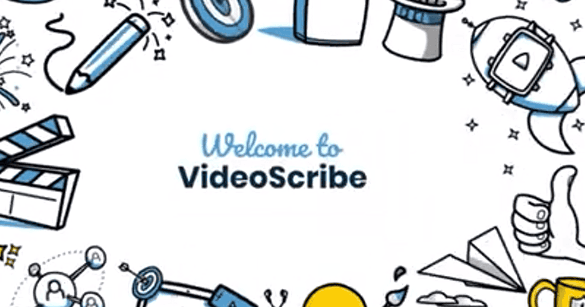 phần mềm VideoScribe Pro